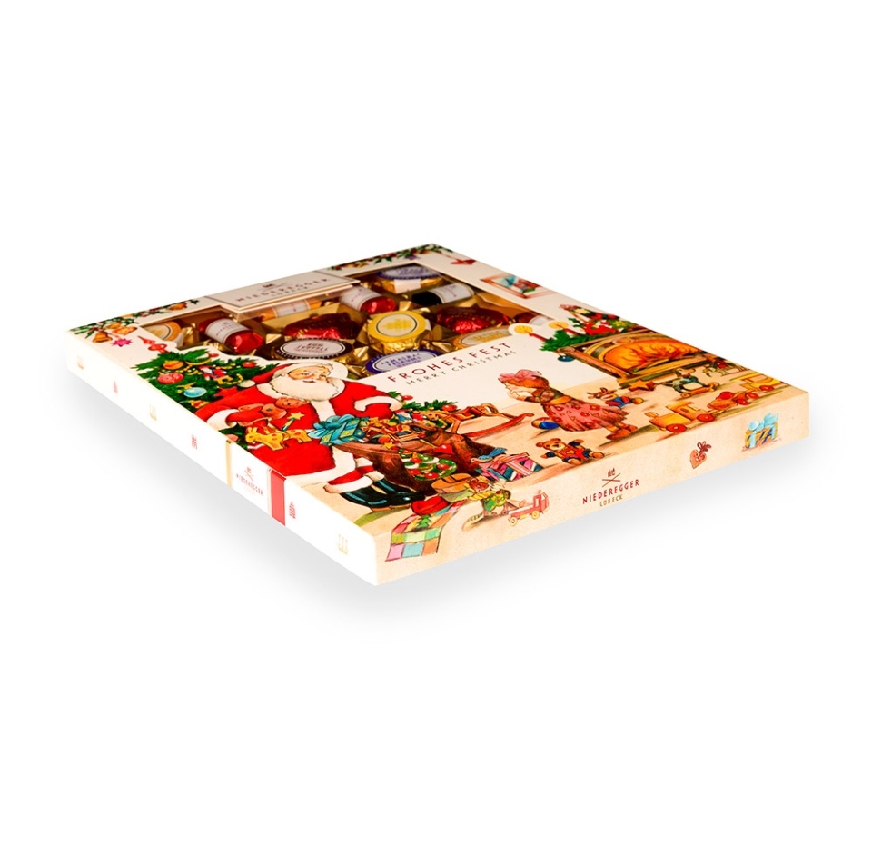 

Набор конфет из марципана "Марципанерия" 400 г, Германия