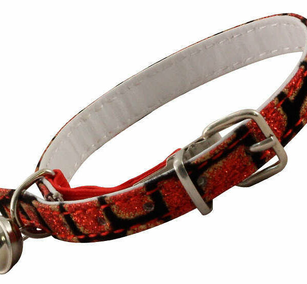 Ошейник с украшением для кошек и маленьких собак ТМ Triol