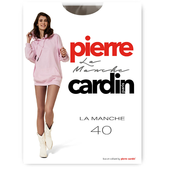 Колготки женские Pierre Cardin La Manche 40 den bronzo размер 4