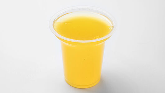 Желе манговое