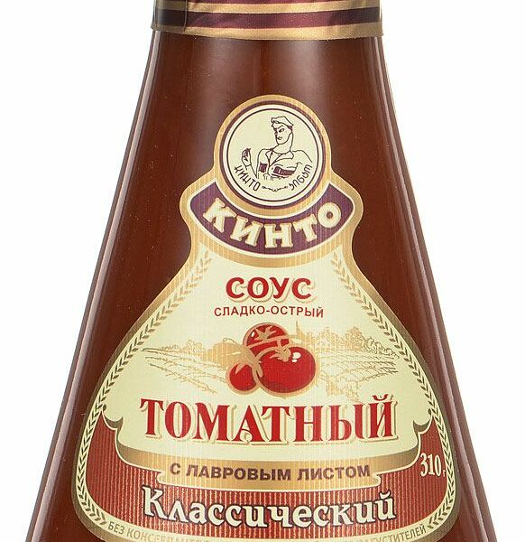 Соус Кинто Томатный классический