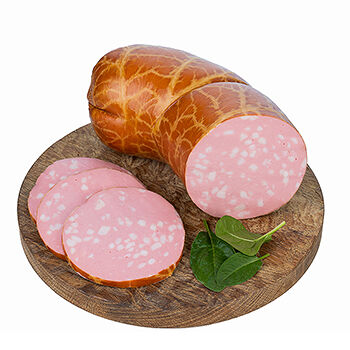 Колбаса варёная «Любительская», «Рублёвский», Россия