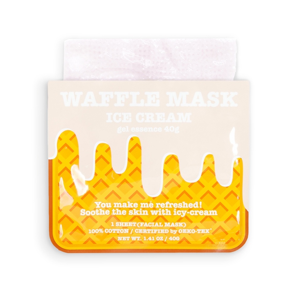 

Маска для лица - сливочное мороженое ТМ Kocostar (Кокостар)