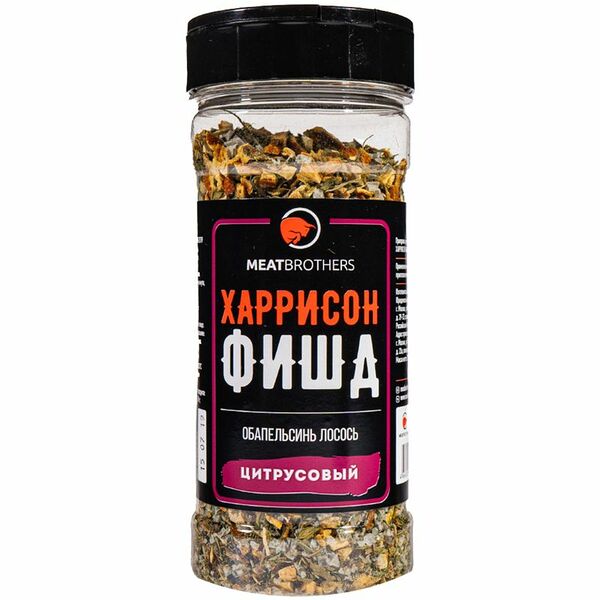 Приправа Meatbrothers Харрисонфишд, 170г