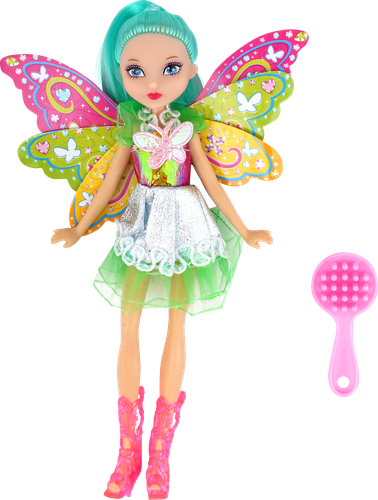 

Набор игровой BIGGA Цветочная фея, 2 предмета, Арт. CB965601, 1шт, в ассортименте