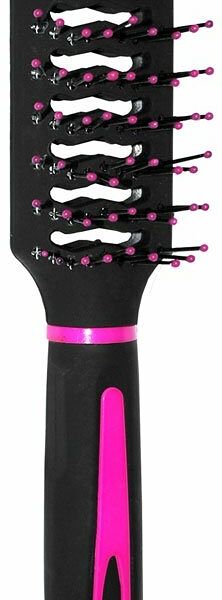 Щетка для волос Rainbow (Рейнбоу) ТМ Beauty Style (Бьюти Стайл)