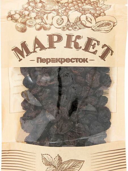 Виноград Маркет Перекресток сушеный 200г