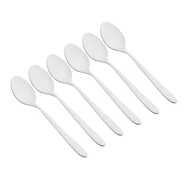 Чайная ложка Vetta Тренто 6 шт на блистере