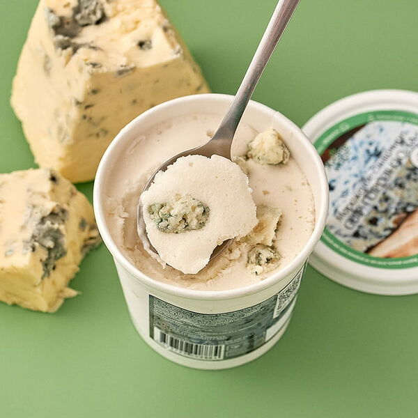 Мороженое сливочное Сыр горгонзола