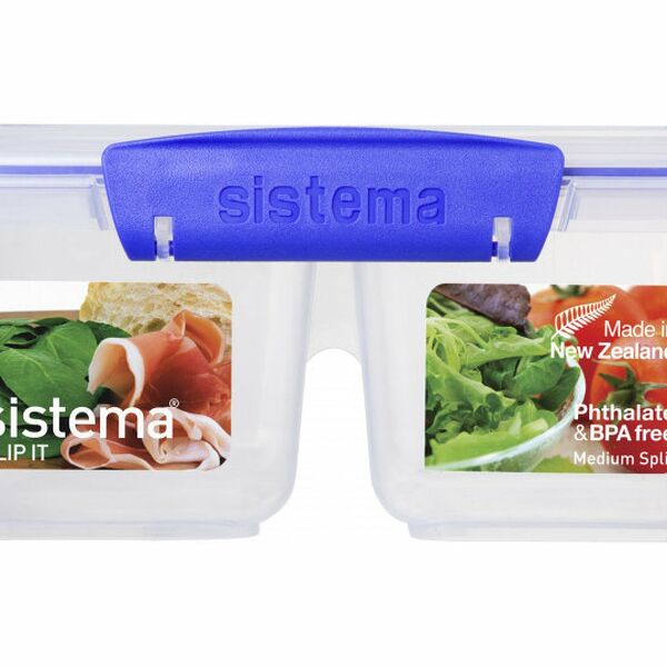 Контейнер двойной, Sistema