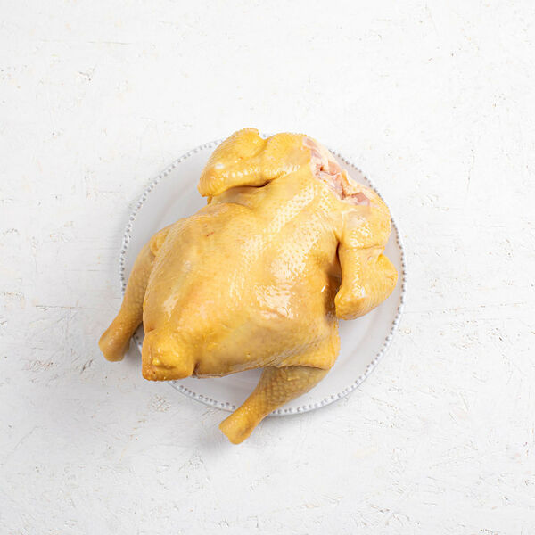 Курица фермерская