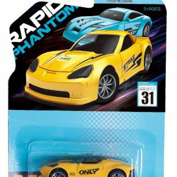 Машинка металлическая, 1:32