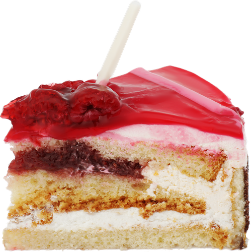 

Торт ROYAL BAKER Малиновый, 1кг