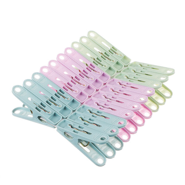 Vetta набор прищепок 20шт, пластик