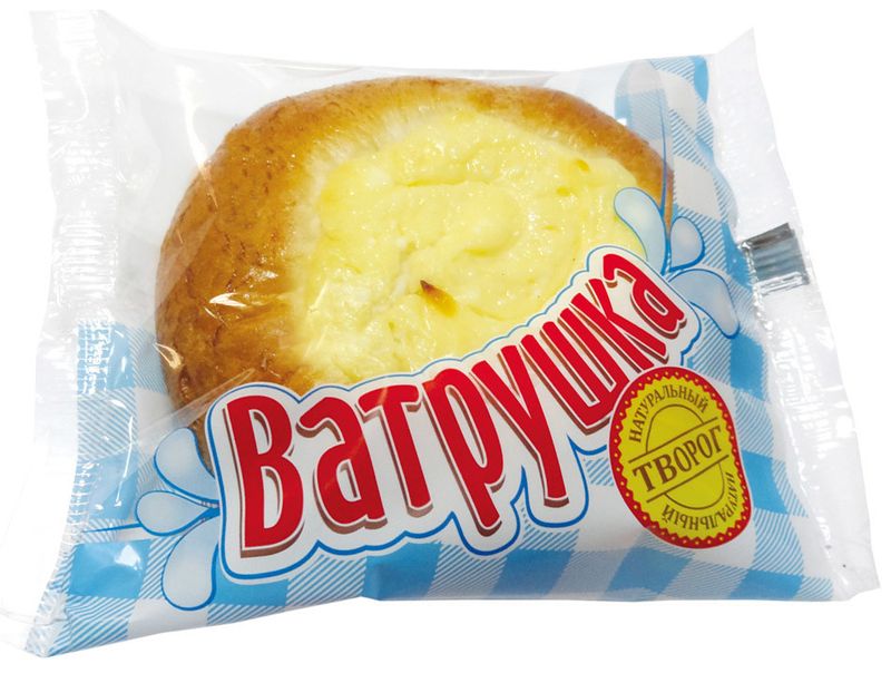 

Ватрушка Волжский Пекарь, 100г