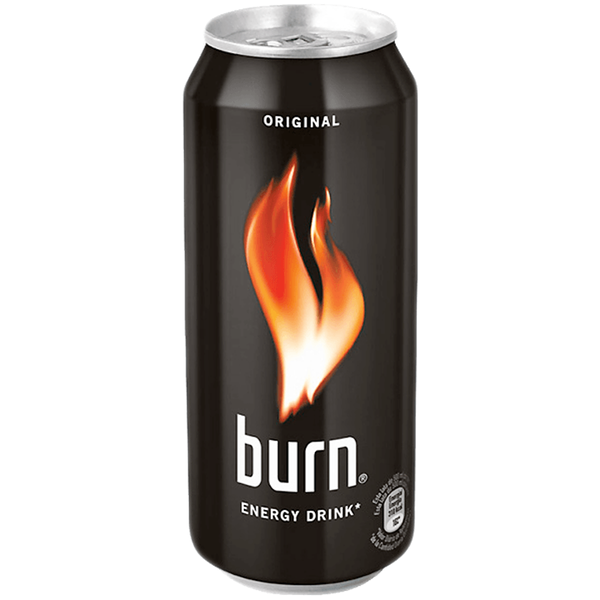 Энергетический напиток Burn