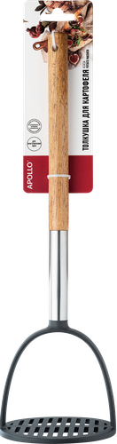 

Толкушка Apollo Acacia для картофеля 33,5×9,8 см