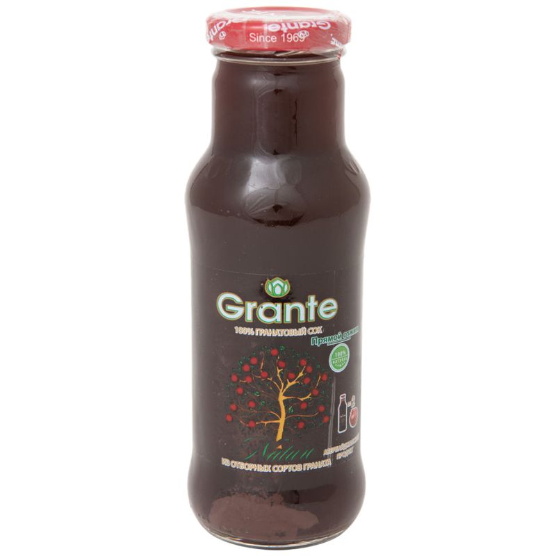

Сок Grante гранатовый 250 мл