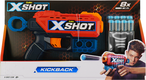Набор игровой для стрельбы Zuru X-Shot