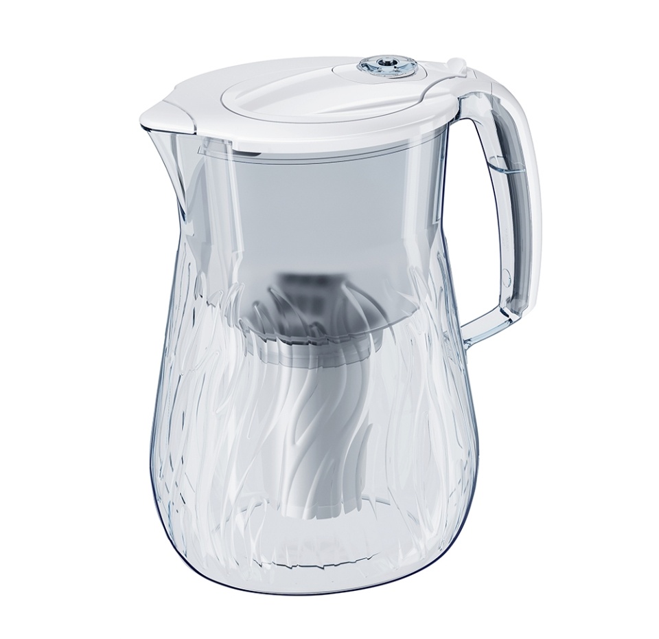 

Фильтр-кувшин Аквафор Орлеан модель белый