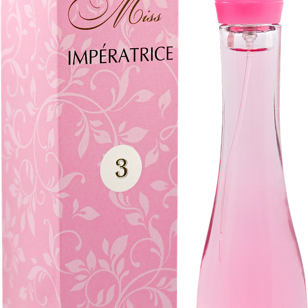 Туалетная вода Miss Imperatrice для женщин 50 мл