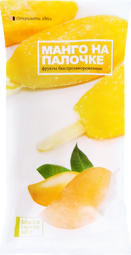 

Манго Лента Fresh на палочке 80 г