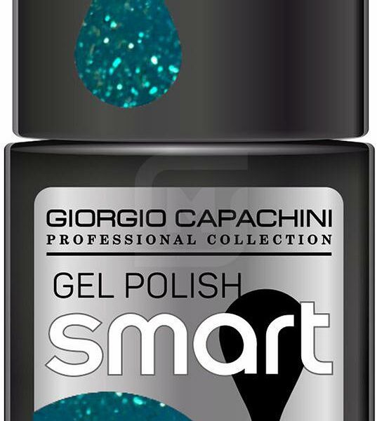 Гель-лак для ногтей Giorgio Capachini Smart Флэш зеленый №509