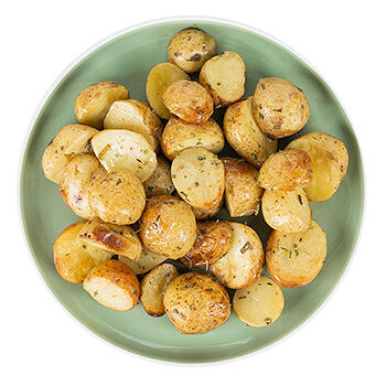 Мини-картофель со вкусом трюфеля, Россия