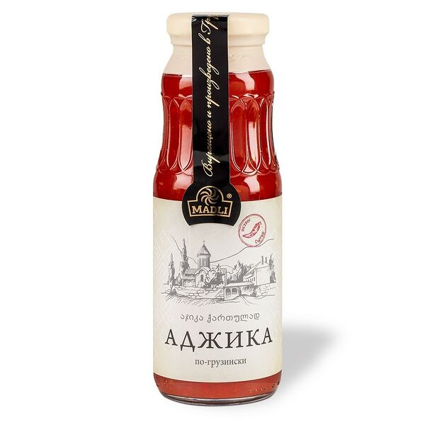 Соус Madli Аджика по-грузински