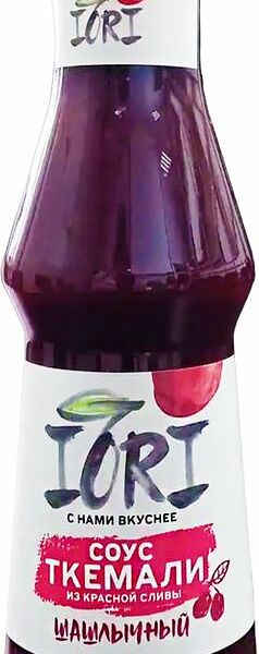 Соус Iori Ткемали шашлычный, 285г