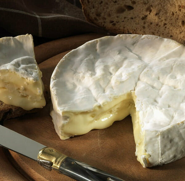 Сыр Камамбер ремесленный Сырный Сомелье