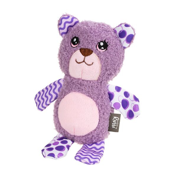 Игрушка для собак Медвежонок 18 см