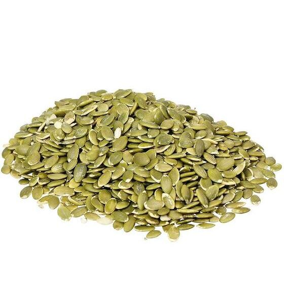 Тыквенные семечки очищенные