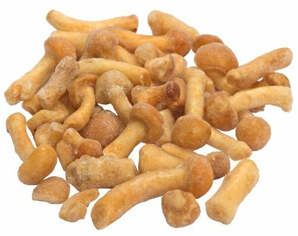 Опята замороженные