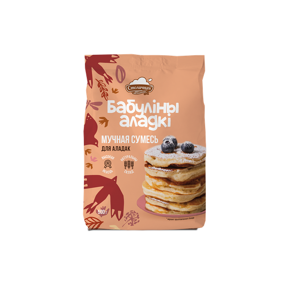 П/ф мучных изделий 