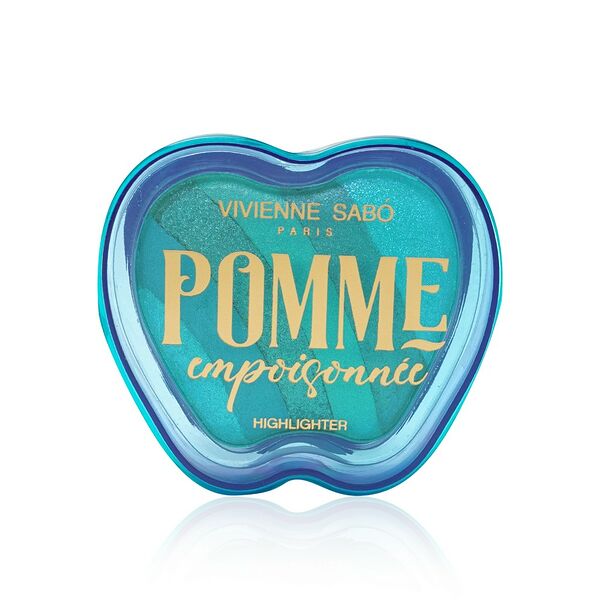 Хайлайтер для лица Vivienne Sabo Histoires Infernales Pomme Empoisonnee тон 01