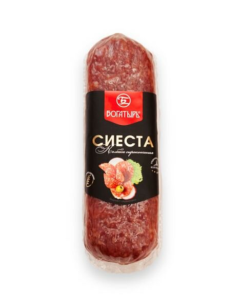 Колбаса Богатырь Сиеста 240г