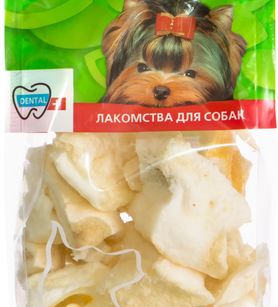 Лакомство для собак Titbit Хрустики говяжьи