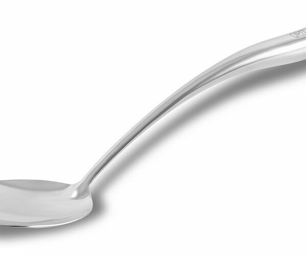 Лопатка кулинарная Gipfel 6398 FUSION стальной