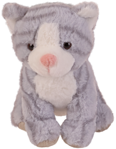 

Игрушка мягкая BIGGA Котенок 20см, Арт. 2005040