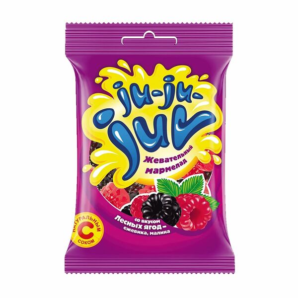 Мармелад жевательный 