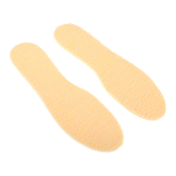 Egoist стельки для обуви зимние из шерсти арт. bn013