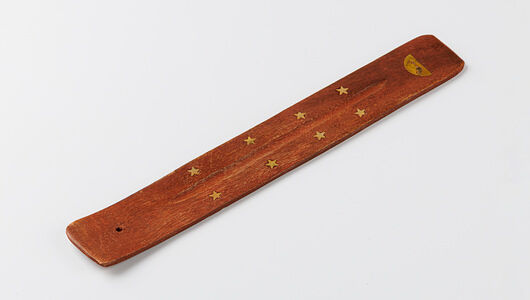 Подставка под благовония лодочка