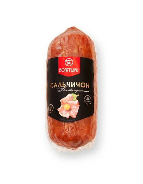 Колбаса Богатырь Сальчичон 340г