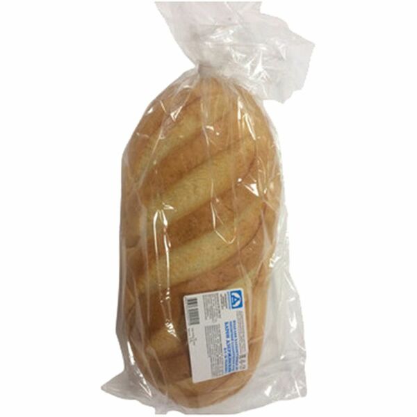 Батон Дзержинскхлеб Дзержинский высший сорт, 400г