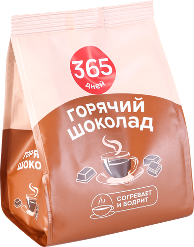 

Горячий шоколад 365 ДНЕЙ, 250г