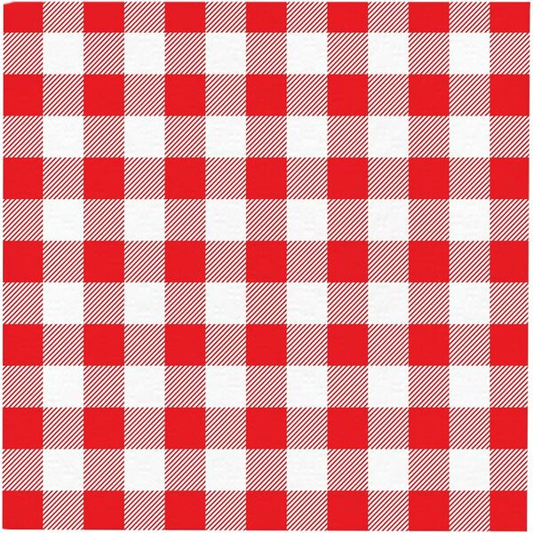 Салфетки бумажные с рисунком 3 слоя, 20шт