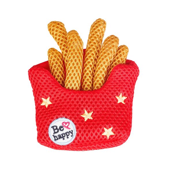 Игрушка для собак Чипсы, 13,5х9 см