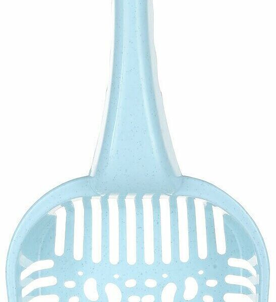 Совок N1 большой пластиковый для кошачьего туалета 28*13*3,5 см