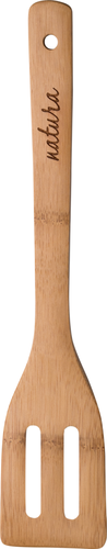 

Лопатка c прорезями Atmosphere Natura бамбуковая 30 см